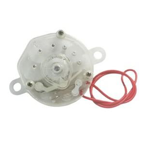 벽에서 벽까지 범용 전동 팬 타이머 60분 안에 크로스 스위치용 기계식 1시간 H KXRE에 사용되는 플라스틱