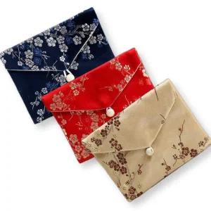 복주머니 동전지갑 여행 명절 추석 용돈 조카 외국인선물