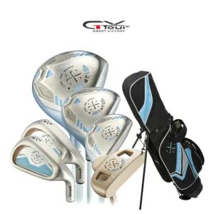 지브이투어 주니어 남/여 어린이골프 풀세트(11-14세)