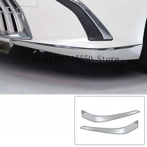 썬루프몰딩 Lexus ES200 ES250 ES300h ES350 18 25 범퍼 코너 보호대 충돌 방지 스트립 자동차 외관 장식 액세서리