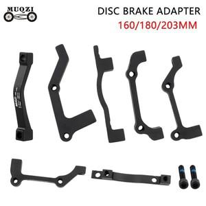 자전거 디스크 브레이크 어댑터 IS PM 160 180 203mm 로터 산악 브래킷 사이클링 캘리퍼스 마운트 용 MTB