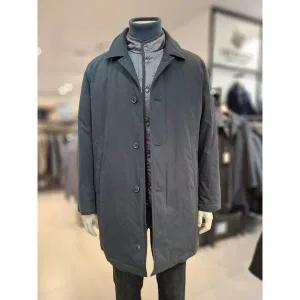 [트레몰로] (주)세정 트레몰로 25FW 3웨이 구스다운 바바리 네이비 TRHEB5WA111 (P003726067)