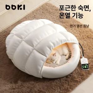 럭7 고양이전기장판 장판 겨울 반려동물 매트