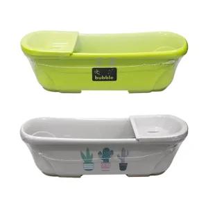 선반 베란다 비누받침대 린스 주방 정리 욕실 태극 바디클렌저 샴프렉-T