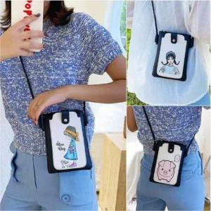 [하프클럽/셀러허브_여성트랜드패션]크로스백 숄더백 핸드폰가방 미니백