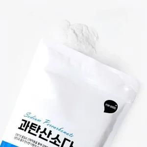 과탄산소다 산소계표백제 리필 1kg