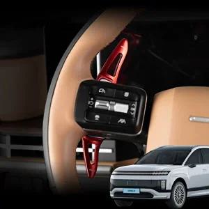 고품질 아이오닉9 튜닝 용품 패들쉬프트 연장킷 패들쉬프트연장킷 자동차튜닝 자동차튜닝용품 WFHBEB4