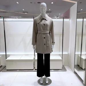 [비지트인뉴욕]구스내피 벨티드 하프코트 VBCHC92_s