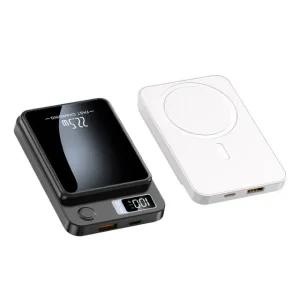 무선충전 USB-C USB-A 동시충전 보조배터리