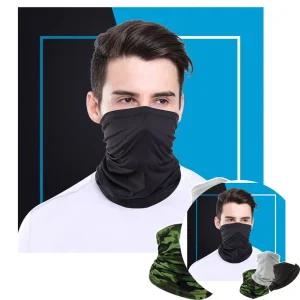 사계절워머 쿨링 넥 스카프 두건 헤어밴드 멀티기능 여름 목토시