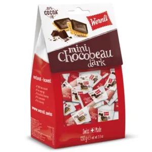 쇼핑리스트 사무실 미니초코보우 학원 탕비실 다크 개별포장 여행 스위스 베르니 150g 간식