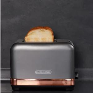 블랙앤데커 스텐 토스터기 미니 기계 브런치 해동 BNS