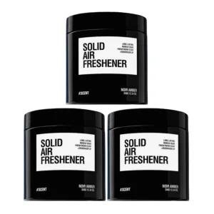 에이센트 탈취제 누와르엠버 3개