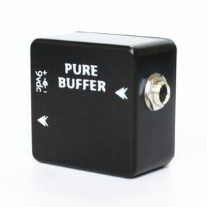 MOSKY PURE BUFFER 기타 이펙트 페달 톤 버퍼 미니 클린 풀 메탈 쉘 부품 프로세서 9V
