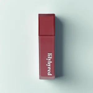 릴리바이레드 무드 라이어 벨벳 틴트 치명적인석류인척 9호