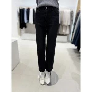 [롯데백화점]SOUP 일자핏 안밴딩 데님팬츠  SBADP32V