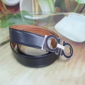 구제토토 페라가모 가죽 벨트 밸트 정품 중고 명품 52111