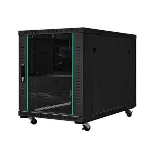 라인업시스템 LANSTAR 서버랙 750x1000x600 12U LS-750HS