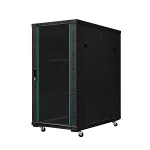 라인업시스템 LANSTAR 서버랙 1200x1000x600 22U LS-1200HS