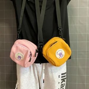 크로스백 스마트폰 초등학생 미니 가방 소풍 지갑 여자가방 쁘띠백 숄더백 크로스백 미니백 러블리백