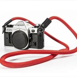 고품질 휴대용 걸이 카메라 넥스트랩 휴대용 목걸이 행거 레 카메라스트랩 카메라넥스트랩 WFHC4MR
