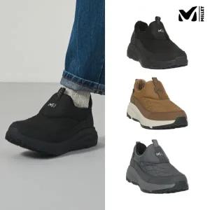 [최신상] 밀레 25FW 남성용 알파카 방한화