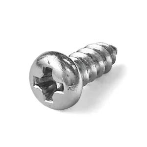 십자 둥근머리 태핑1종 스텐 M5x20mm 500개 나사못 나사피스 나사볼트 나사