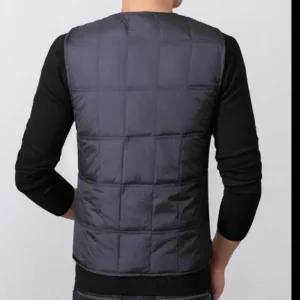 [라일리여성의류] Rly 남자패딩점퍼 동복 깔깔이조끼 겨울 작업복 방한조