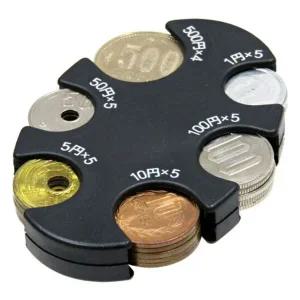 일본 엔화 동전 지갑