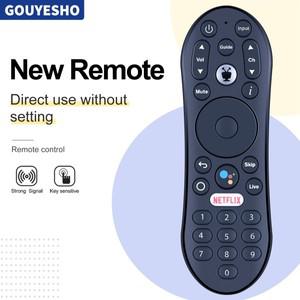 TiVo Stream 4K TDSTV+ 안드로이드 TV 박스 리모컨 R37023B의  기능