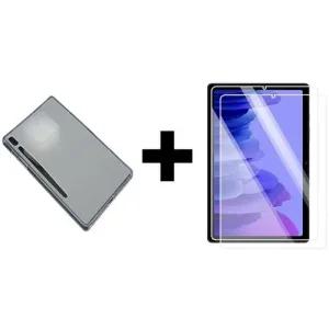 갤럭시탭S10 FE 슬림젤리케이스+강화유리2매 SM-X520N SM-X526N WFISE9V