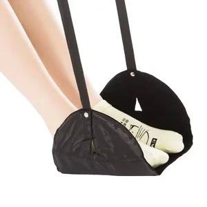 기내용 다리 거치대 여행용품 여행필수품 여행용신발 슬리퍼