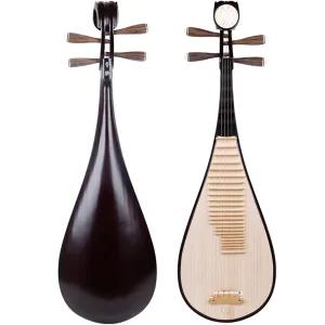 중국 전통 비파악기 소품 악기 입문 전통 악기사 중국