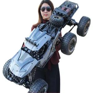 오프로드 몬스터트럭 RC카 울트라 듀얼모터 70cm