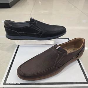 [엘칸토] 남성 소가죽 초경량 데일리슈즈LCMC61U539