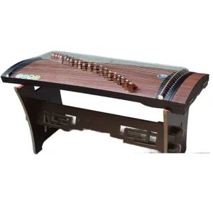 교육용 가야금 가정용 장식품 고쟁 학습용 대쟁 소품 스탠다드 제외 현악기 스타일 스탠드