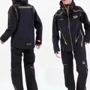 겨울낚시복 웜슈트 RB 150X 블랙 고어텍스 넥서스 M