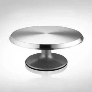 원예용 화분 회전판 테이블 작업대 꽃집 분재 돌림판