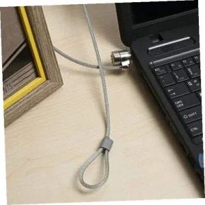 노트북자물쇠 도난방지 노트북 잠금장치 켄싱턴락 랩탑 열쇠자물쇠
