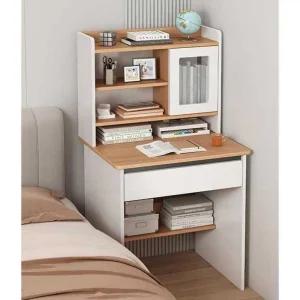 원룸책상 침실 작은 슬림 공부방 좁은방 기숙사 공부 책상 자취방