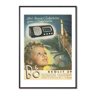 뱅앤올룹슨 Let the Christmas dream come true 선물 BNS