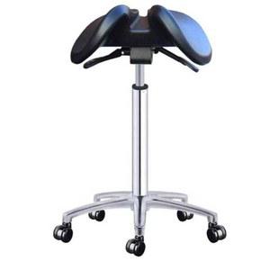 척추의자 새들체어 허리디스크 승마의자 의자 이동식