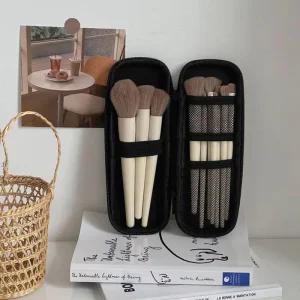 [아우트]브러쉬 파우치 화장솔파우치 휴대용