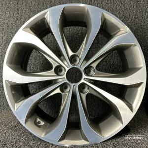 현대 YF소나타 18인치 순정 휠 52910-3Q370