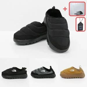 [노스페이스화이트라벨]돔 슬립온 뮬 운동화 슬리퍼 겨울 방한화 패딩 신발 남성 여성 [백화점판/AS가능]