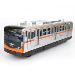 (선물완구) 바니랜드 서울지하철3호선 (오렌지)