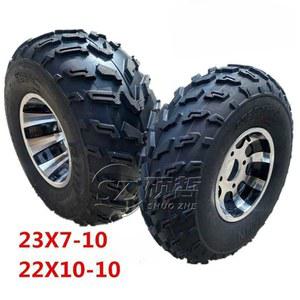 22X10 10 오프로드 at 비치 세트 타이어 AT23X7 ATV부품