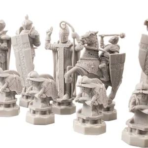 해리포터 접이식 체스 마법사 체스판 보드게임 게임 세트