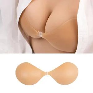 [피커]실리콘브라 초박형 실리콘 원형 BS28