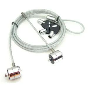 키방식 노트북 잠금장치 Twin 분실 자물쇠 도난방지